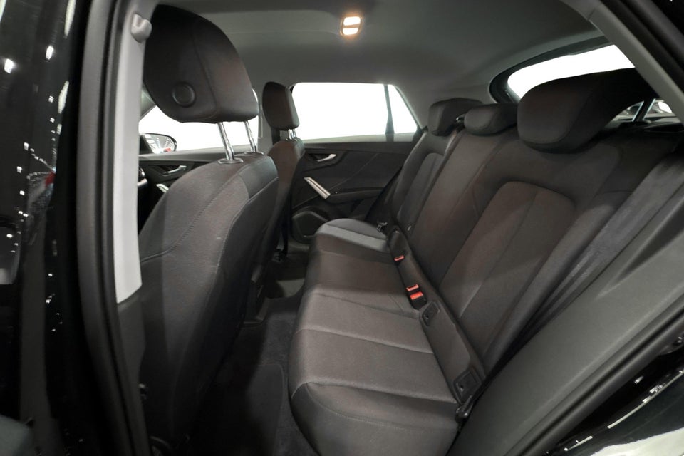 Audi Q2 35 TFSi Prestige S-tr. 5d