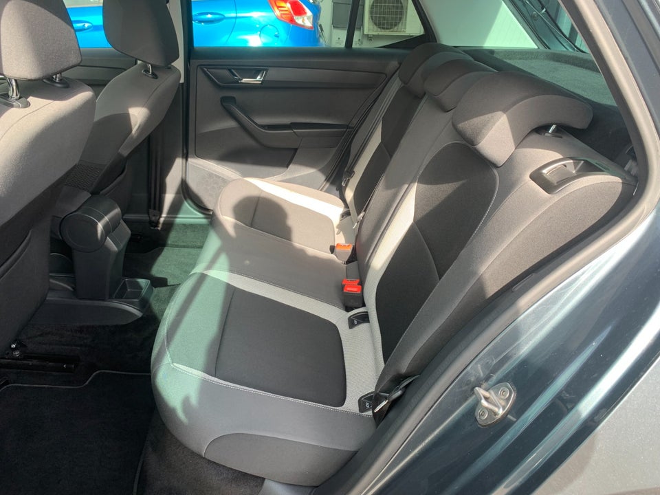 Skoda Fabia 1,0 TSi 110 Ambition DSG 5d