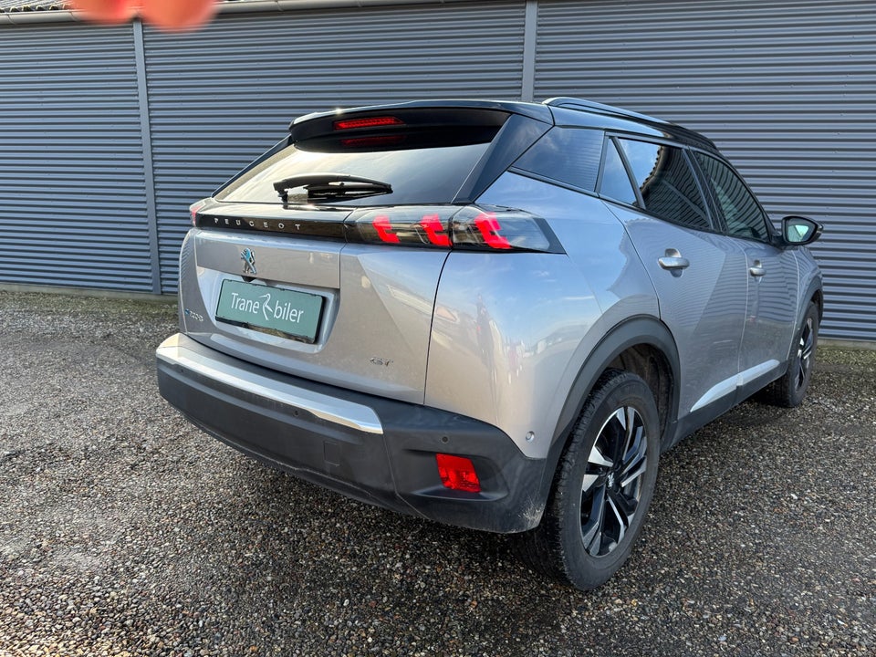 Peugeot e-2008 50 GT 5d