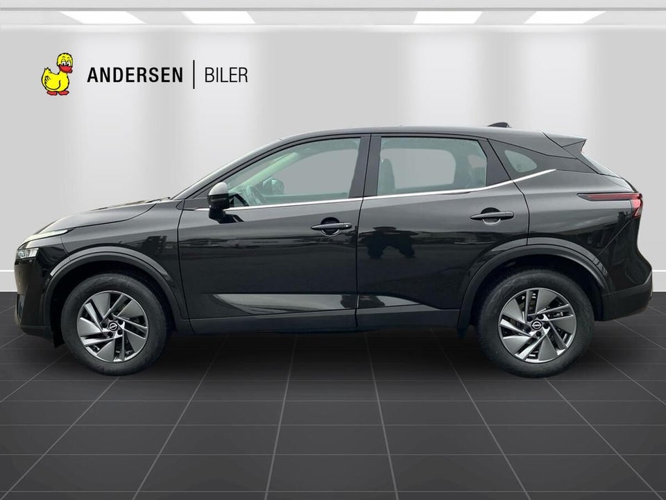 Nissan Qashqai 1,3 mHEV Acenta X-tr. 5d
