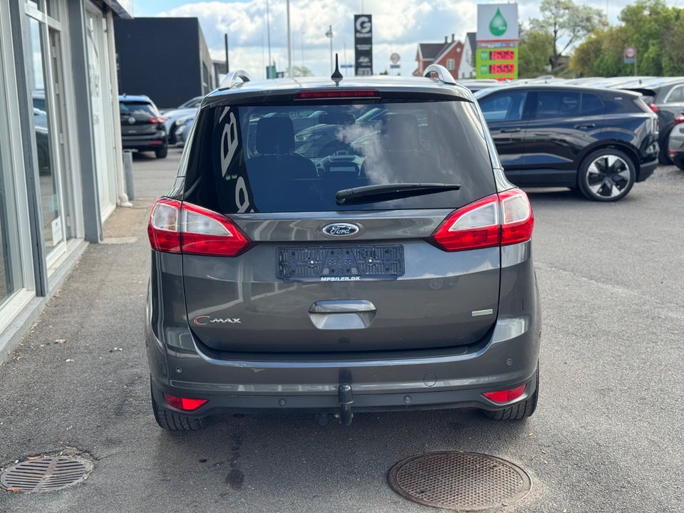 Ford Grand C-MAX 1,0 SCTi 125 Titanium 5d
