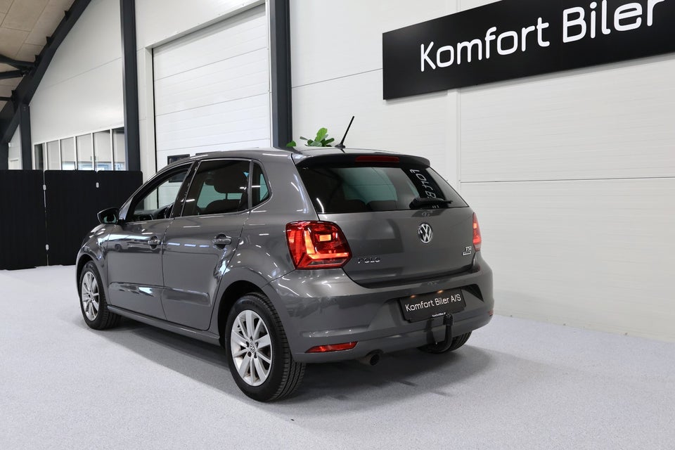 VW Polo 1,2 TSi 110 Highline BMT 5d