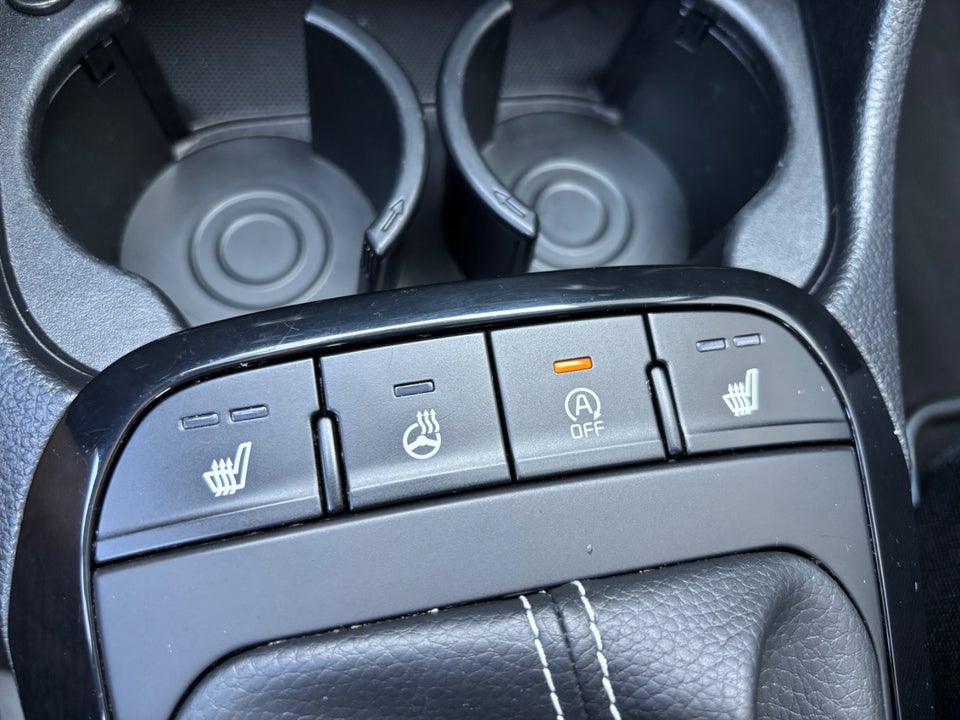 Kia Picanto 1,0 MPi Advance 5d