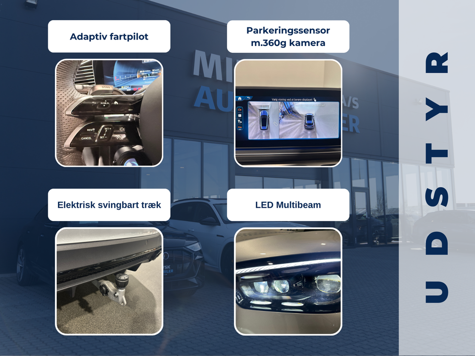 Mercedes GLE53 3,0 AMG Hybrid aut. 4Matic+ 5d