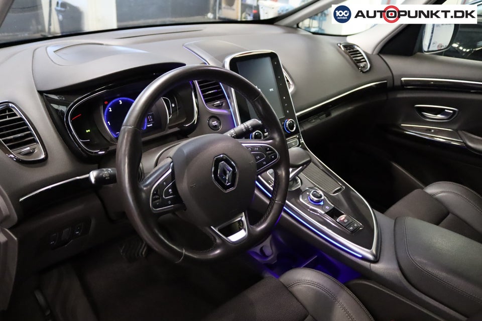 Renault Espace 2,0 dCi 200 Zen EDC 7prs 5d