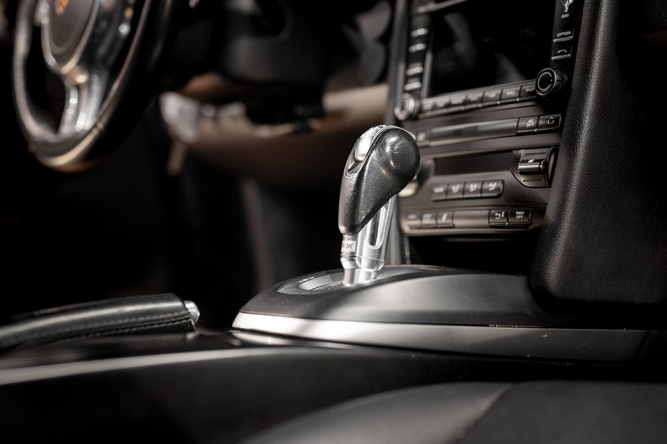 Porsche 911 Carrera 4S 3,8 Coupé PDK 2d