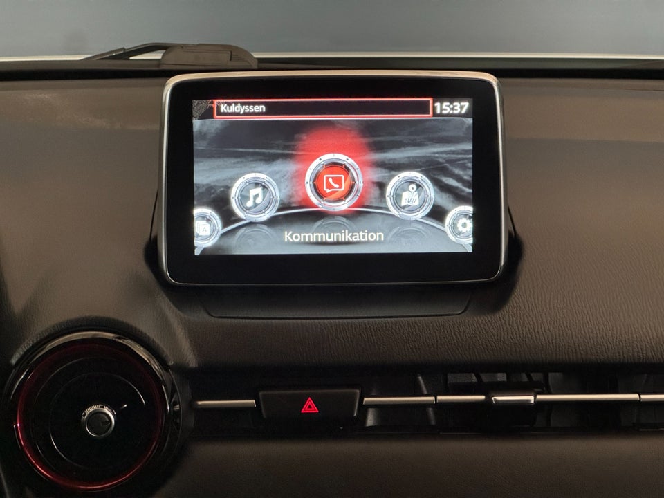 Mazda CX-3 2,0 SkyActiv-G 120 Vision 5d