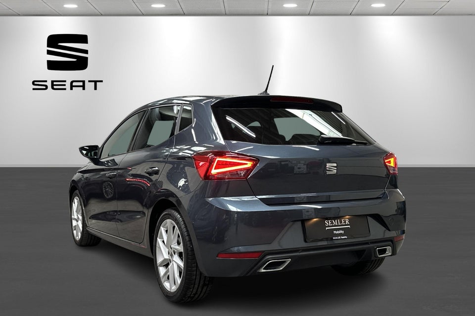 Seat Ibiza 1,0 TSi 110 FR DSG 5d