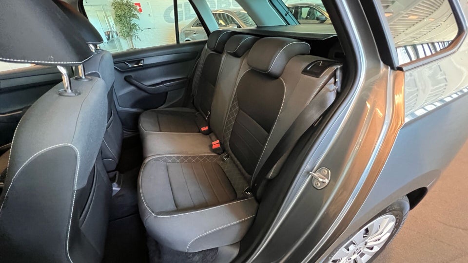 Skoda Fabia 1,0 TSi 95 Life Combi 5d