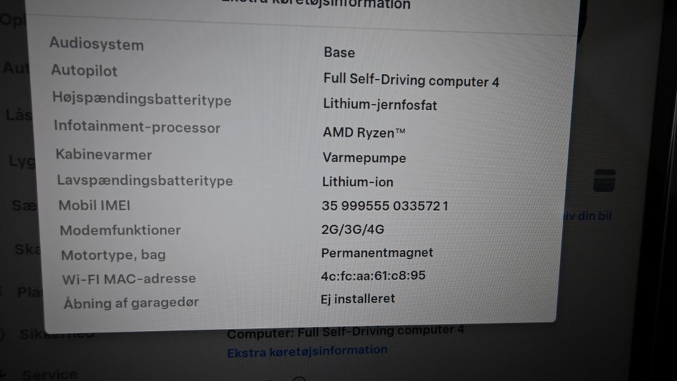 Tesla Model 3 RWD 4d