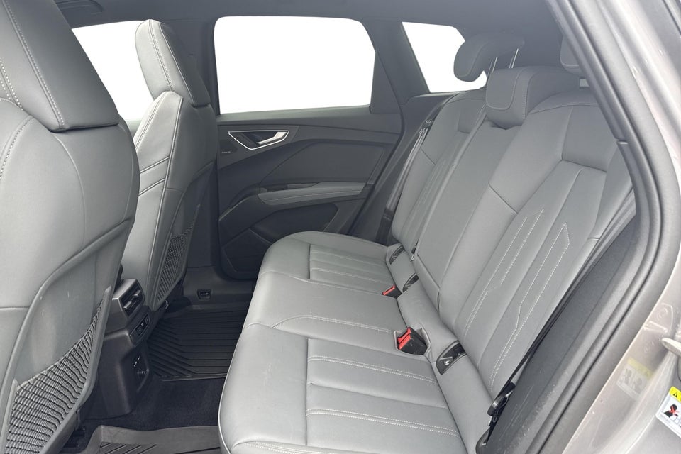 Audi Q4 e-tron 50 Attitude quattro 5d
