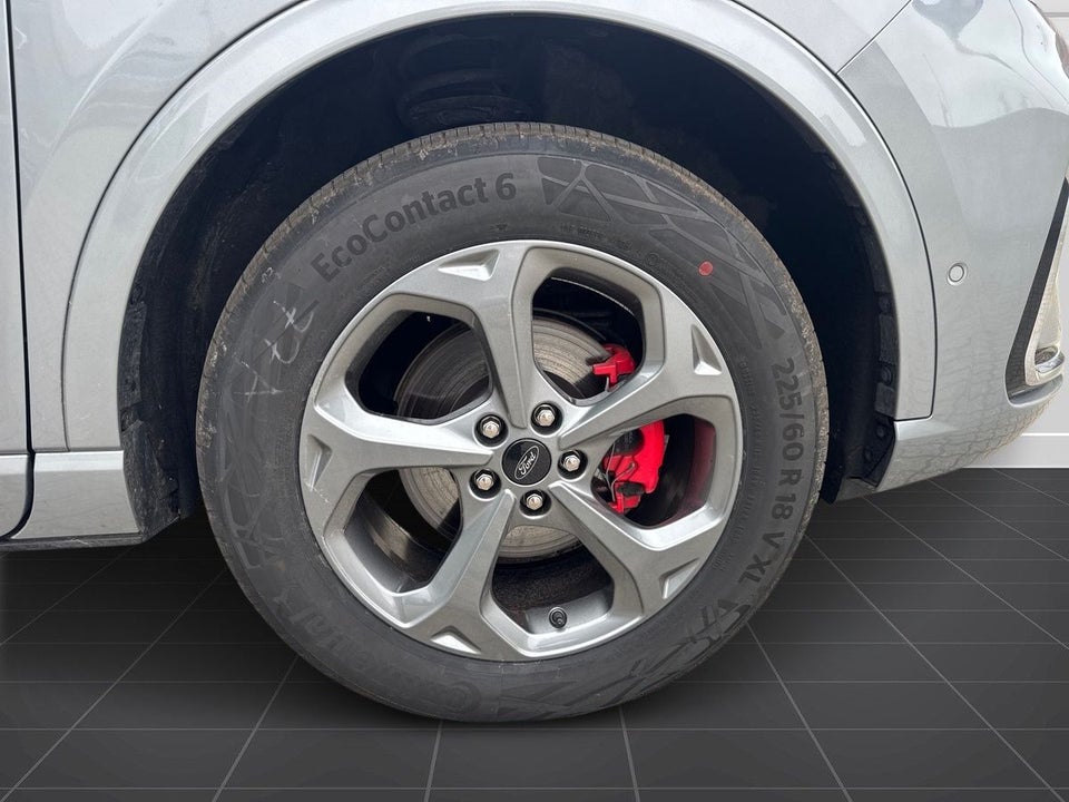 Ford Kuga 2,5 PHEV ST-Line X CVT 5d
