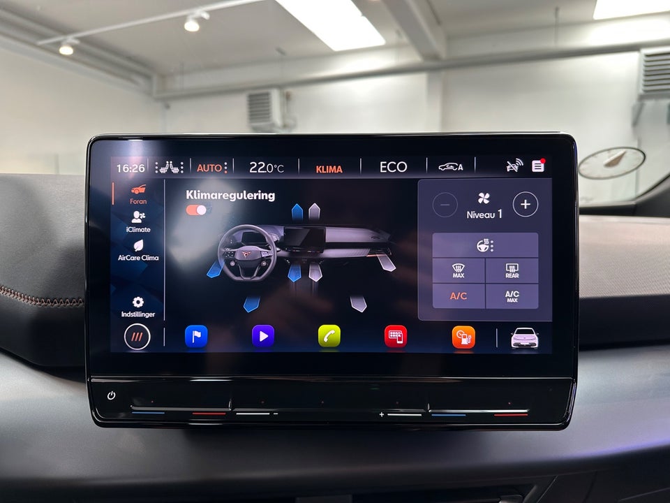 Cupra Born 58 High 5d