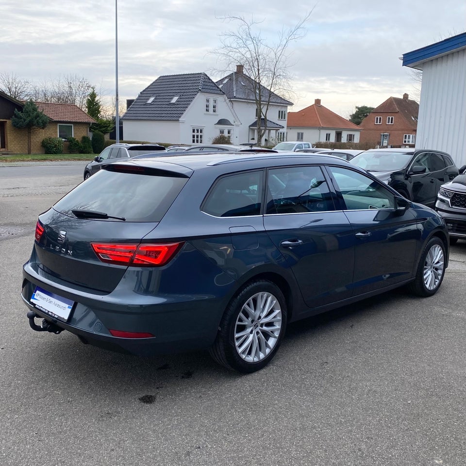 Seat Leon 1,5 TSi 150 Xcellence ST 5d