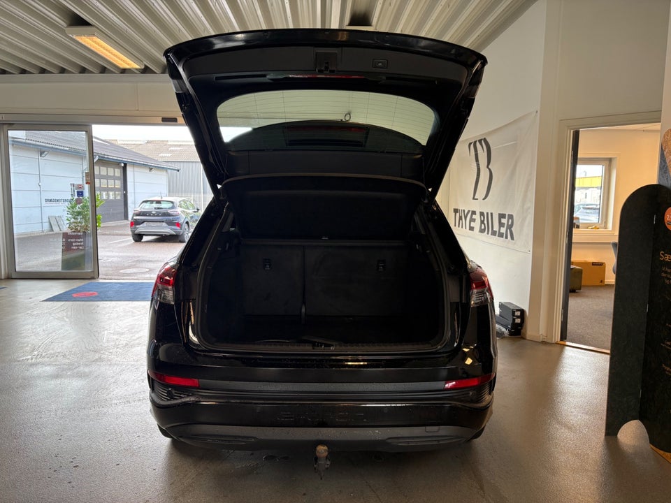 Audi Q4 e-tron 40 Advanced 5d