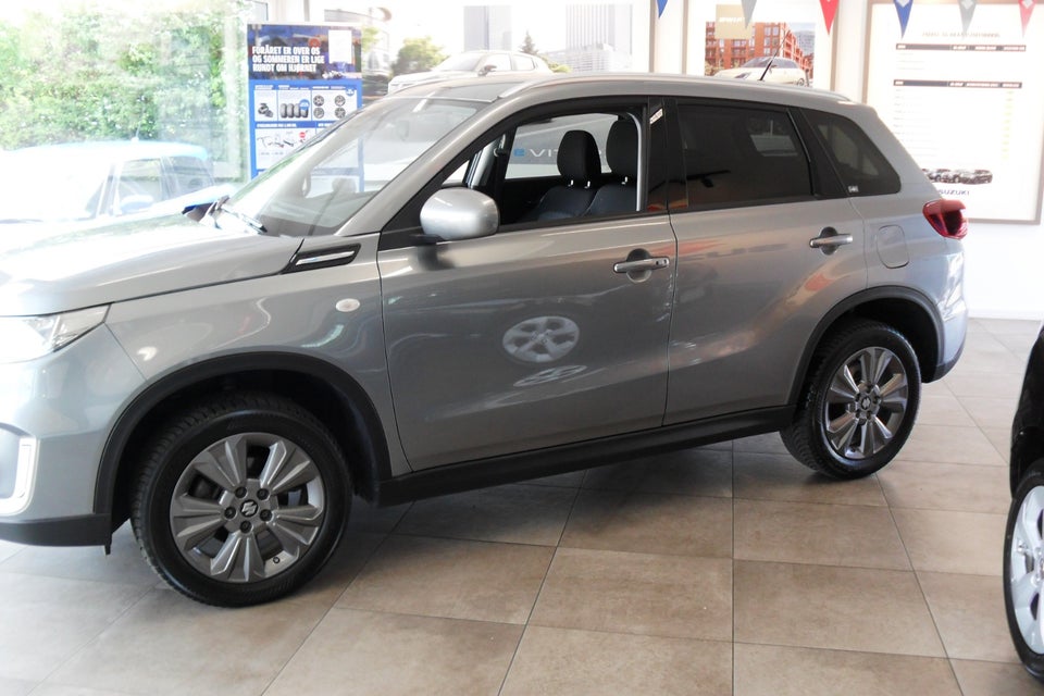 Suzuki Vitara 1,5 S-Hybrid Active AGS 5d
