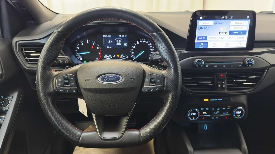 Ford Focus 1,5 EcoBoost ST-Line stc. aut. 5d