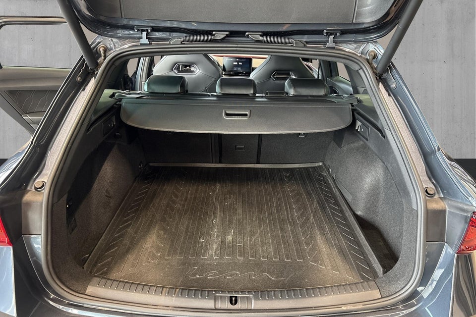 Seat Leon 1,4 eHybrid Cupra Sportstourer DSG 5d