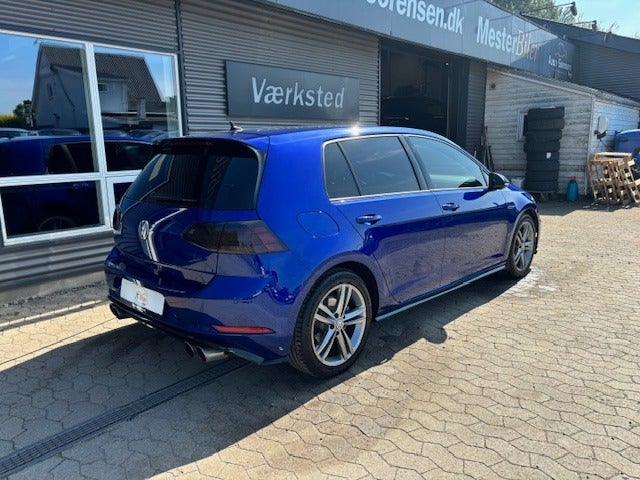 VW Golf VII 1,5 TSi 150 R-line DSG 5d