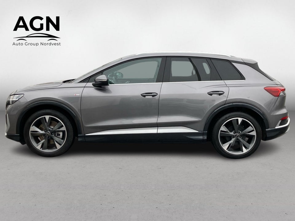 Audi Q4 e-tron 45 edition S-line 5d