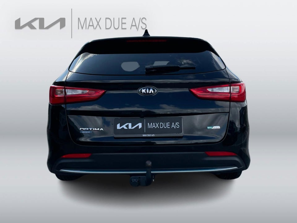 Kia Optima 2,0 PHEV SW aut. 5d