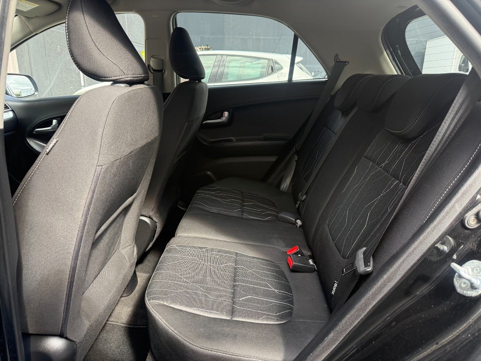 Kia Picanto 1,0 Limited 5d