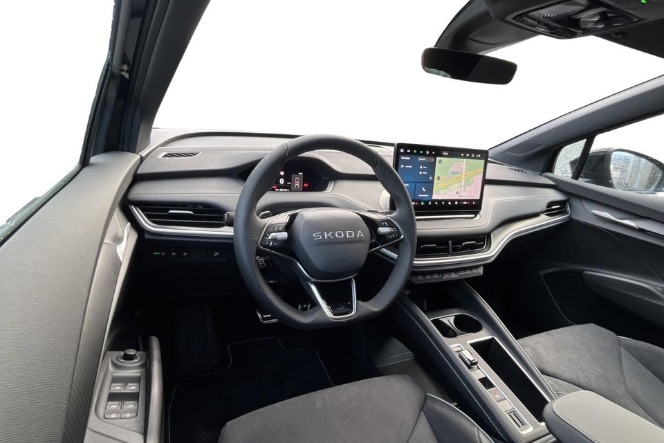 Skoda Enyaq 85 iV Sportline Coupé 5d
