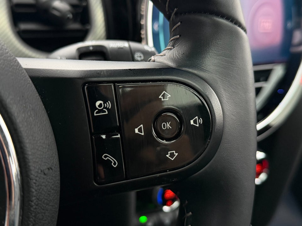 MINI Cooper SE Maximise 3d