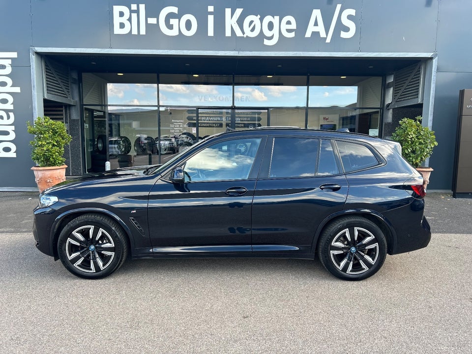 BMW iX3 Charged M-Sport 5d