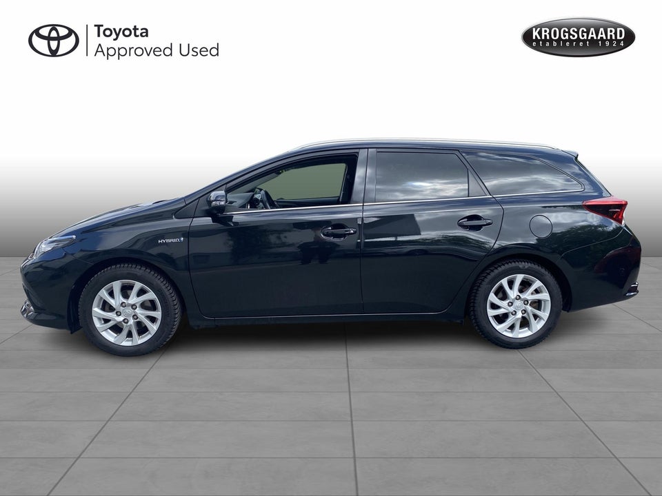 Toyota Auris 1,8 Hybrid H2 Comfort Touring Sports CVT 5d