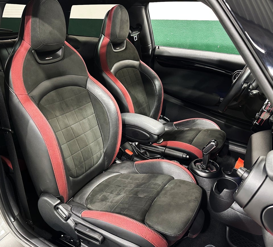 MINI Cooper S 2,0 JC Works aut. 3d