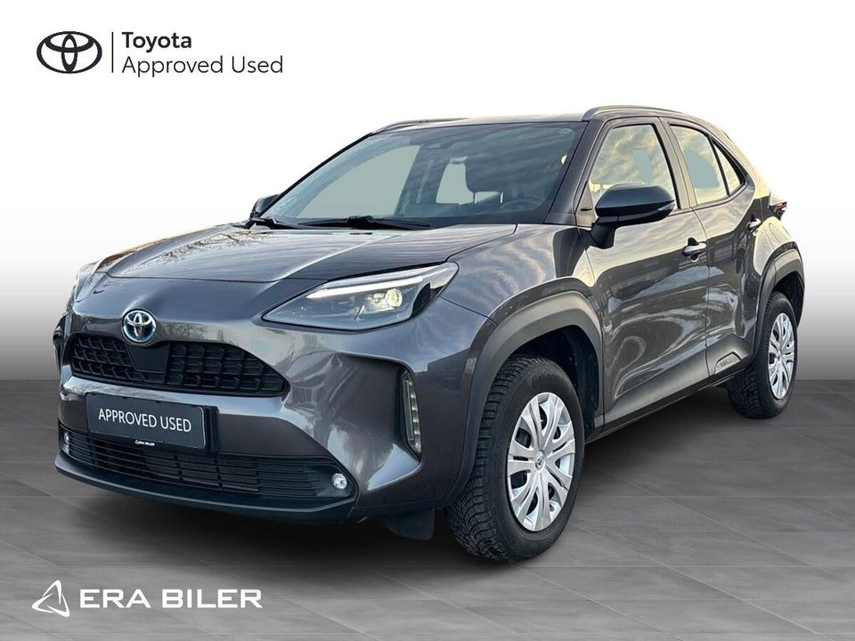 Toyota Yaris Cross 1,5 Hybrid Active Tech e-CVT 5d