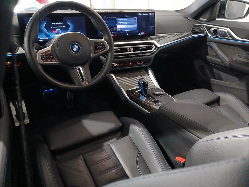 BMW i4 M50 Fully Charged xDrive 5d