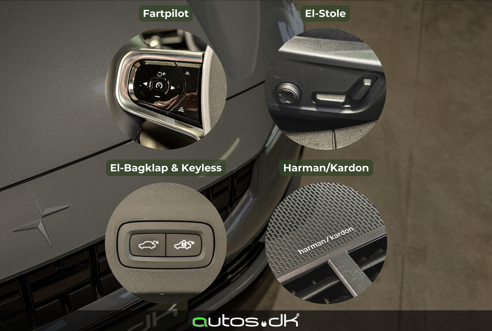 Polestar 2 Long Range 5d