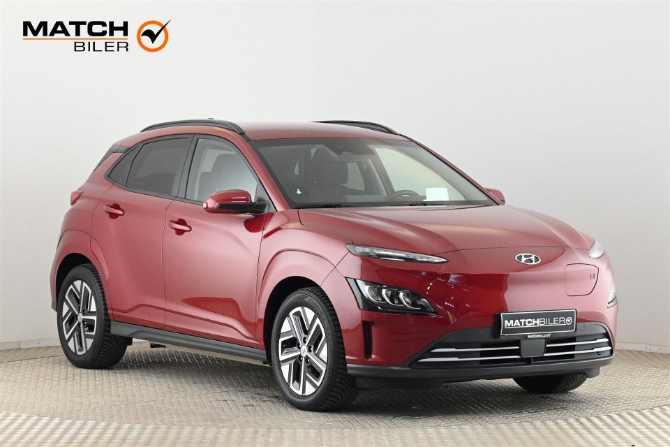 Hyundai Kona 64 EV Advanced 5d