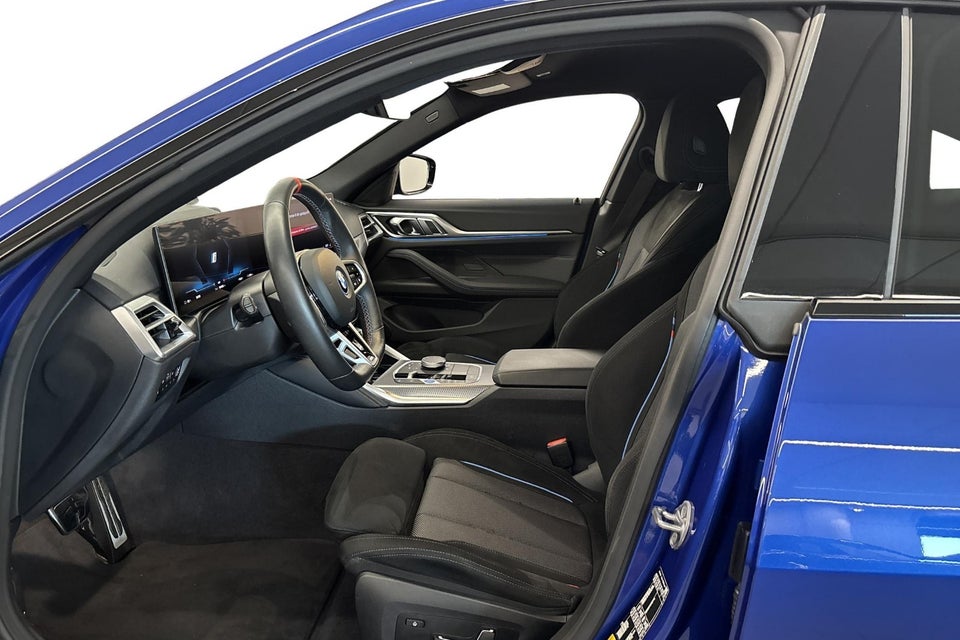 BMW i4 M50 M-Sport xDrive 5d