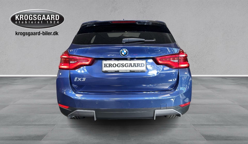 BMW iX3 Charged Plus 5d