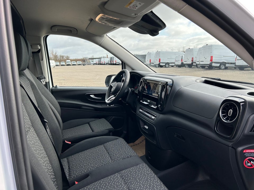 Mercedes Vito 119 2,0 CDi A3 Kassevogn SELECT aut. RWD