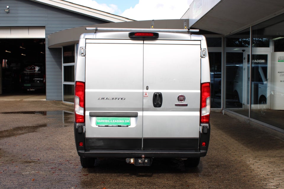 Fiat Ducato 30 2,3 MJT 140 Kassevogn L2H1 Pro