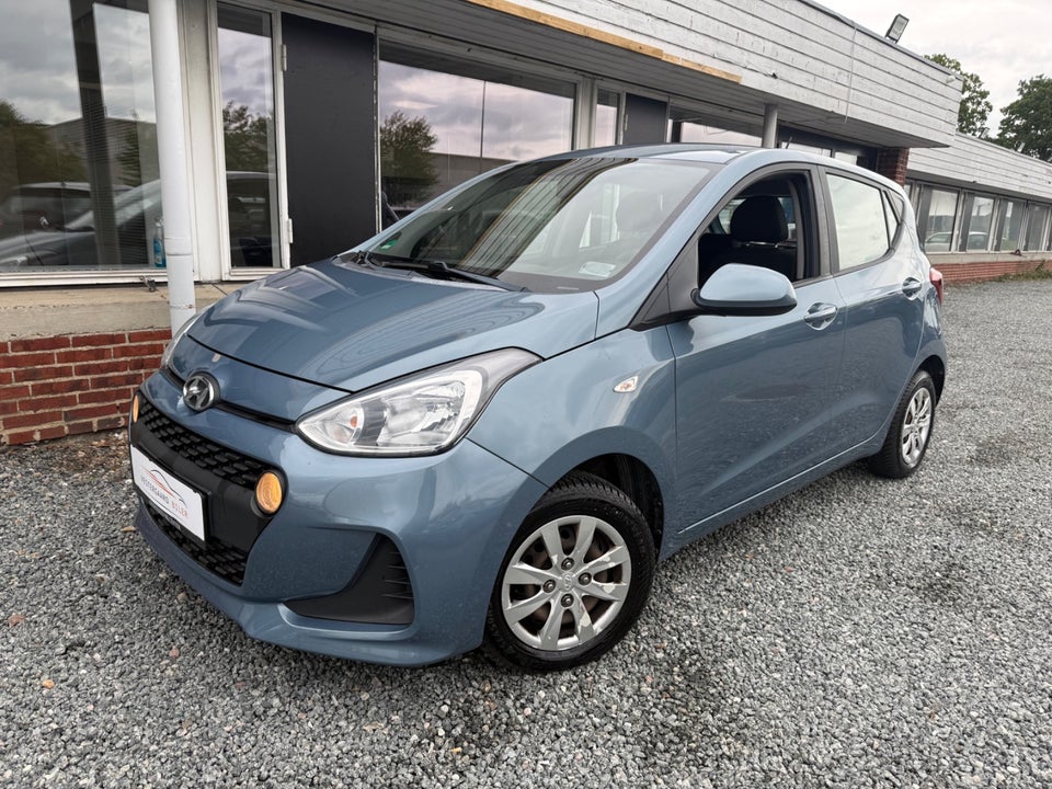 Hyundai i10 1,0 Comfort 5d