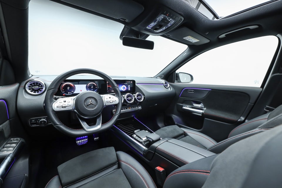 Mercedes EQA250 AMG Line 5d