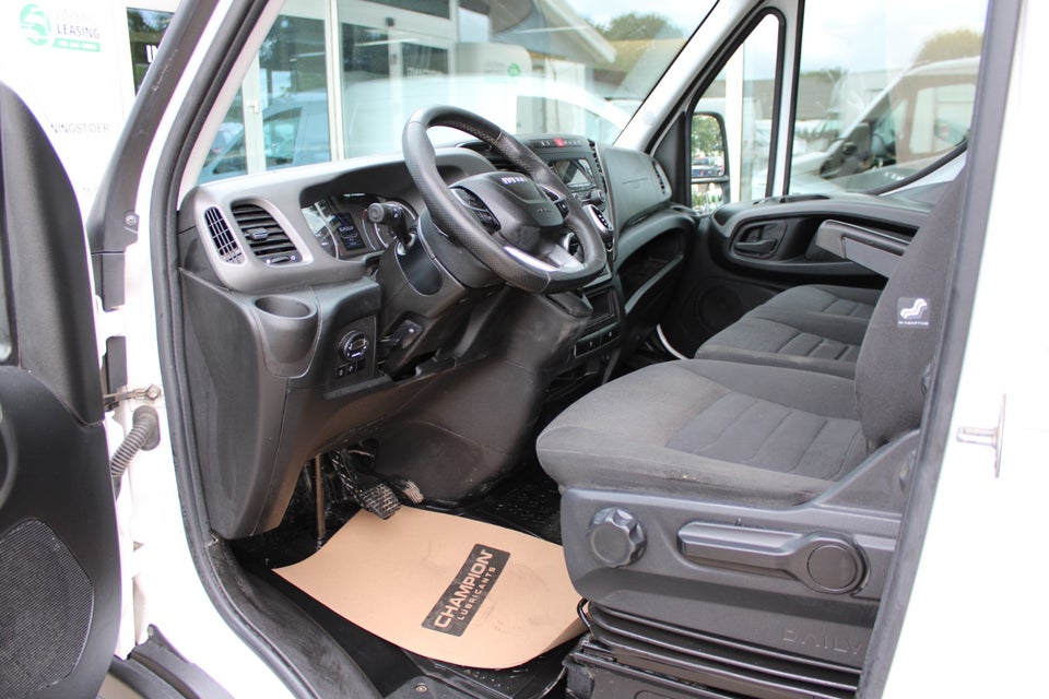Iveco Daily 3,0 35C18 4100mm Lad AG8