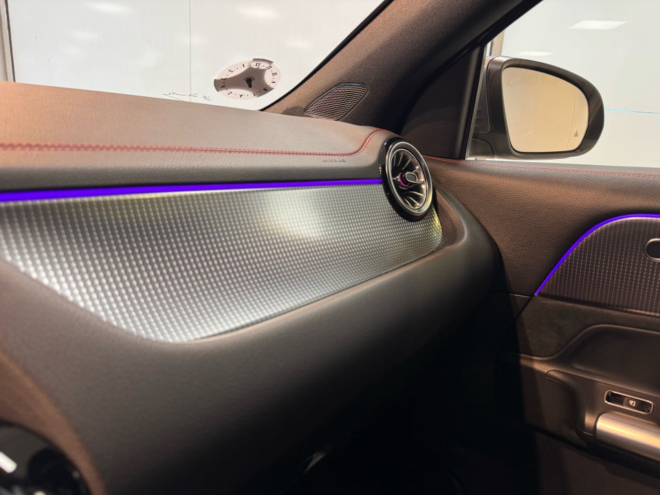 Mercedes EQA250 AMG Line 5d