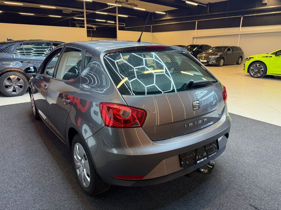 Seat Ibiza 1,0 TSi 110 Style DSG 5d