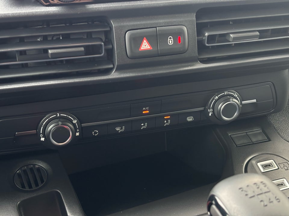 Fiat Doblò 1,5 BlueHDi 100 L1 Pro