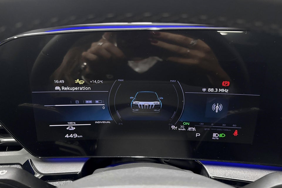 Audi Q6 e-tron Ultra quattro 5d