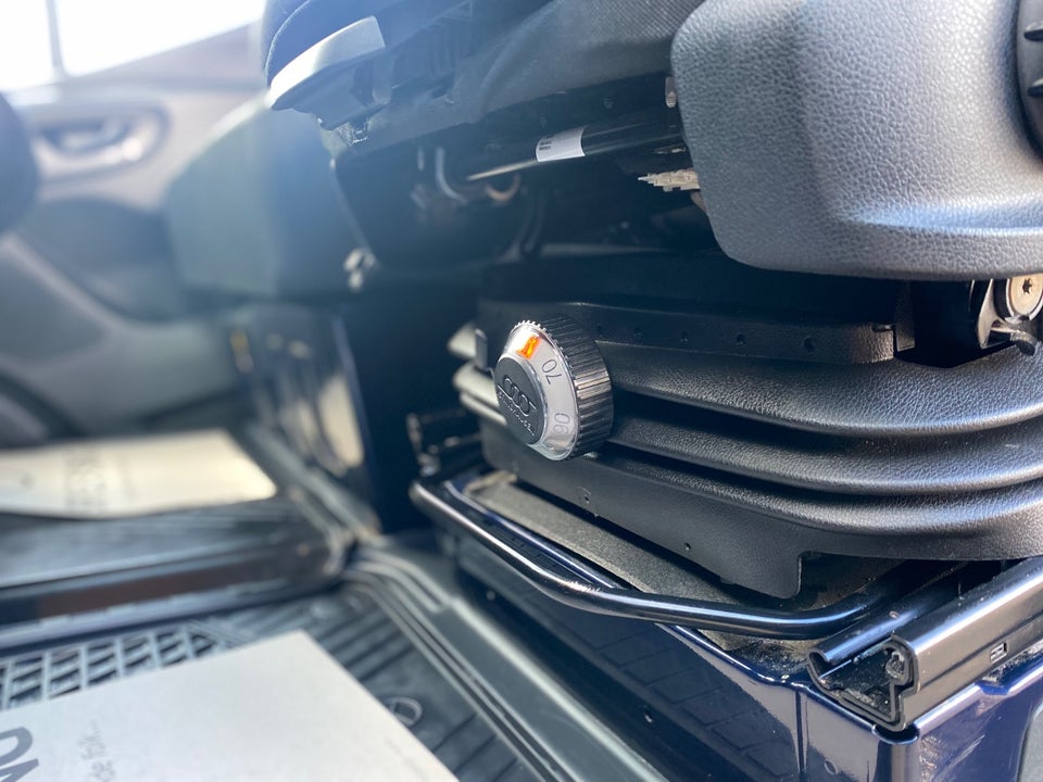 Mercedes Sprinter 317 2,0 CDi A2 Kassevogn PRO aut. RWD