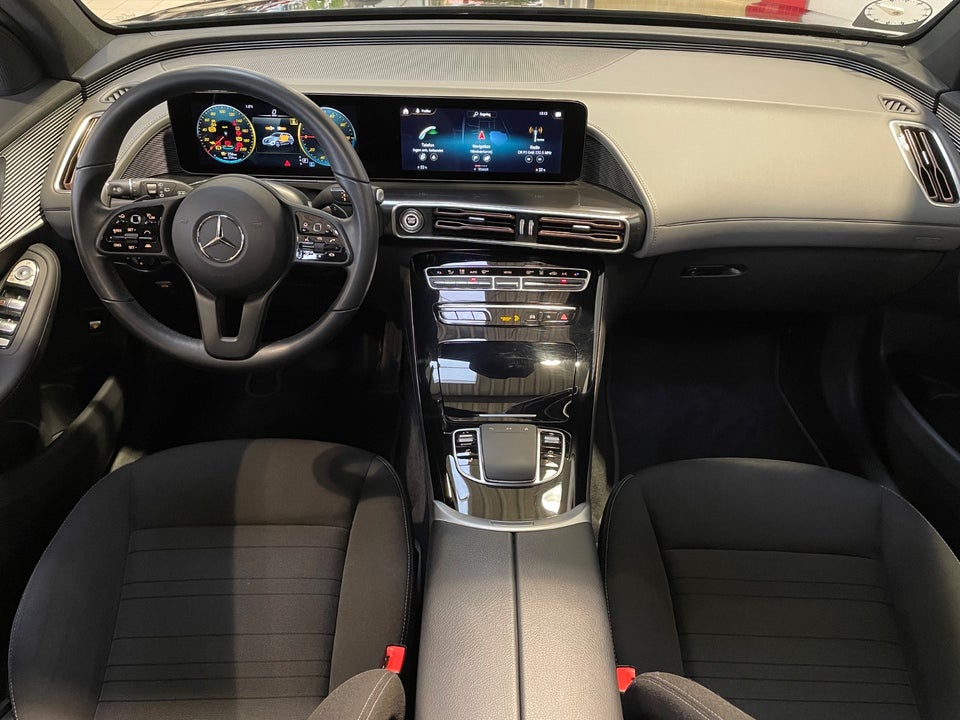Mercedes EQC400 4Matic 5d