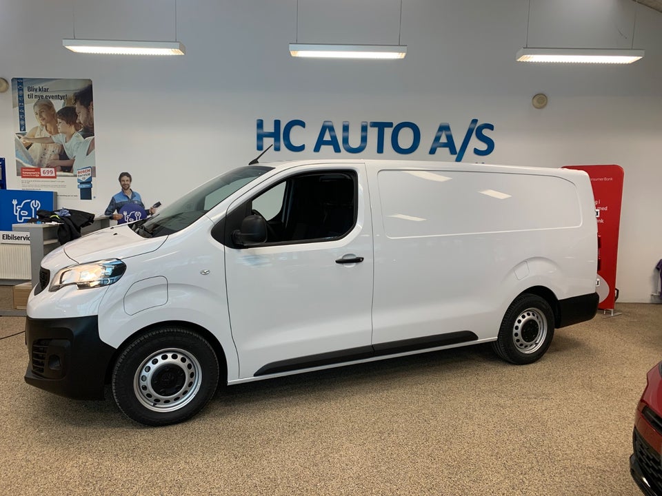 Peugeot e-Expert 75 L3 Plus Van