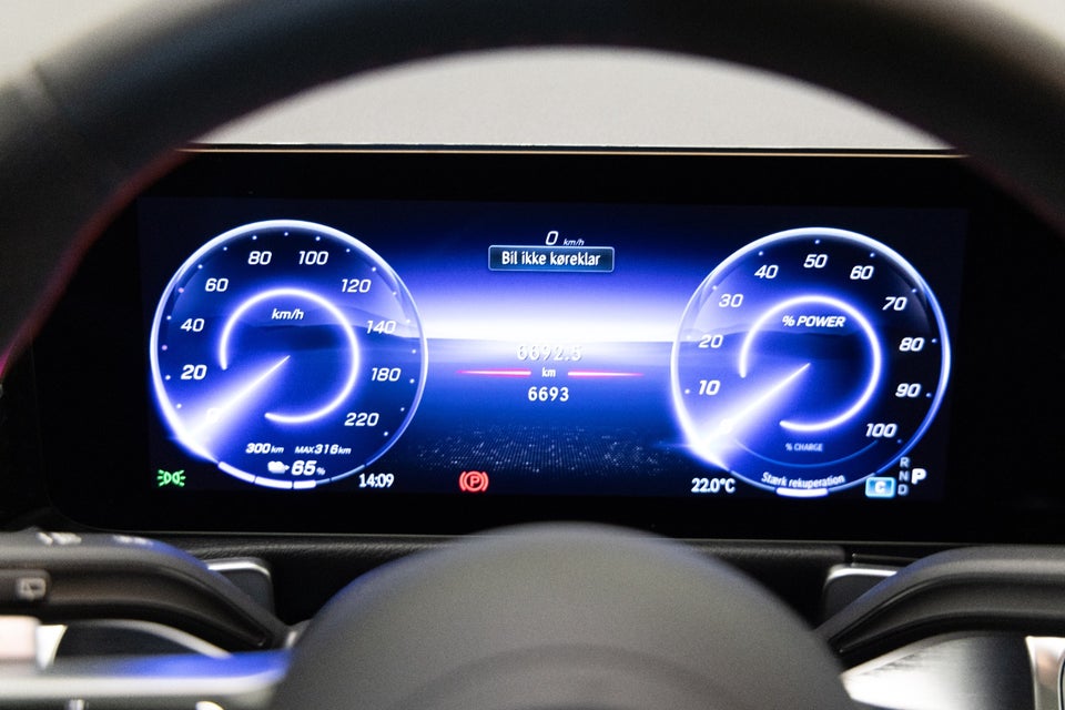 Mercedes EQB250+ AMG Advance Plus 7prs 5d